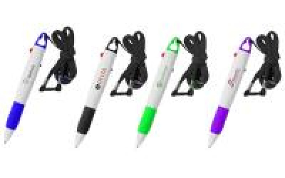 Pens with Lanyard