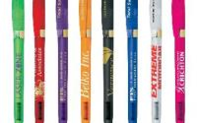 BIC Twist Action Pens