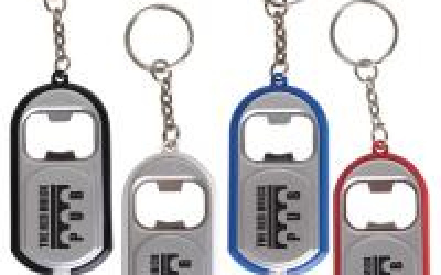 Key Ring Bottle Openers