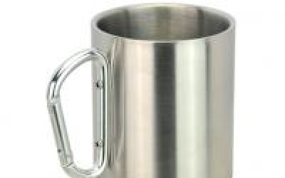 Stainless Steel Mugs