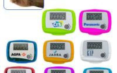 Pedometers