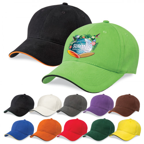 Promotional Headwear: Custom Headwear Australia | Logopro