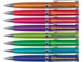 Gemini Metallic Ballpoint Pen - LL0469