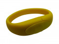 Gigi Silicone Wrist Band