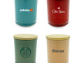 Relax candle coloured – Small